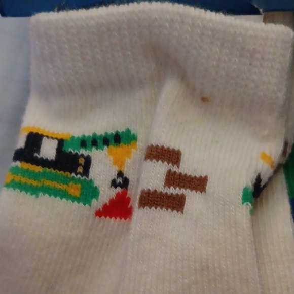 Baby Crew Socks - Picture 6 of 8